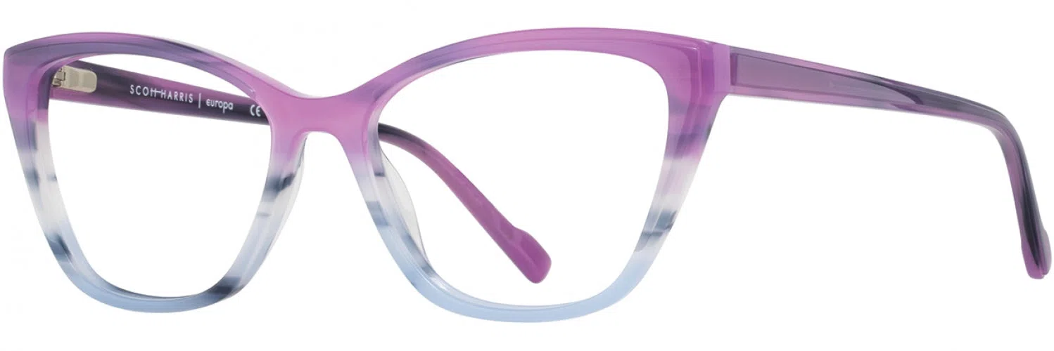 Scott Harris SH892 Eyeglasses - view 9